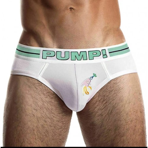 PUMP Pink Space Candy Briefs