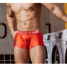 Superbody Red Boxer