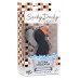 Sucky Ducky Silicone Clitoral Stimulator - Black