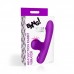 Mini Suction Silicone Rabbit Vibrator