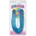 Lollicock Sweet Slim Double Dipper Dildo - Blue