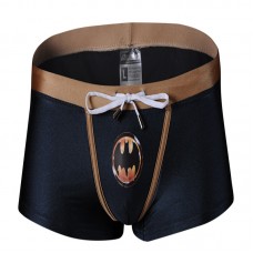 Swimwear- Batman Trunks Swimwear