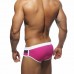Swimwear- Pink and White Briefs