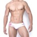 Pink and Nature Men's Swimwear