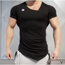 Fitness T-Shirt Black