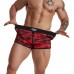 Toolbox Red and Black Camo Briefs