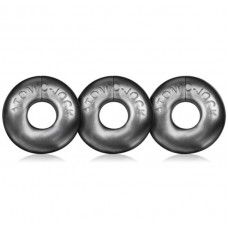 Oxballs Ringer 3 Pack Ring - Steel