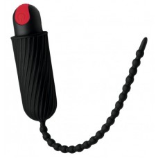 7X Dark Chain Rechargeable Silicone Sound with Remote