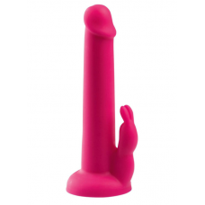 Minds Of Love Rabbit Silicone - Pink