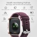 M5 Wireless Bluetooth IP68 Sports Smart Watch – Blue