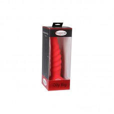 Malesation Olly Dildo - Red